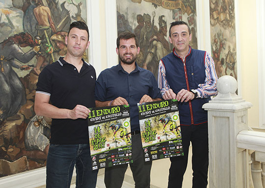 II Enduro Ciutat de Castelló, el domingo 14 de mayo