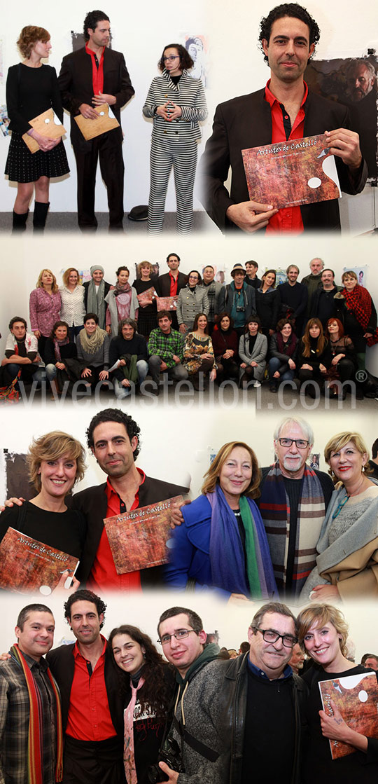Keco reúne a los artistas de la generación de los 70 Keco reúne a los artistas de la generación de los 70