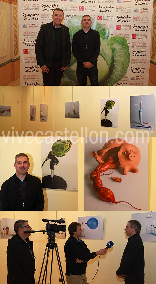 Exposición de fotografía de Sampedro Sánchez Exposición de fotografía de Sampedro Sánchez