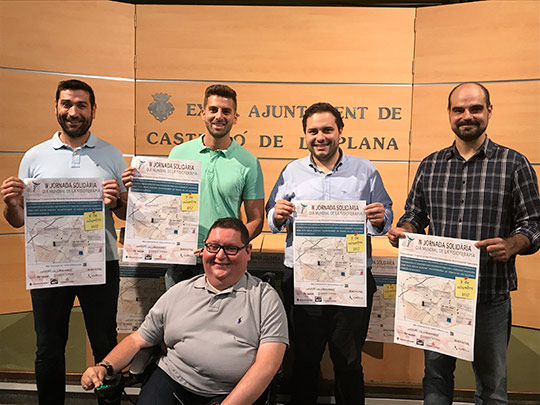 Los beneficios de la fisioterapia en las personas con dispacidad