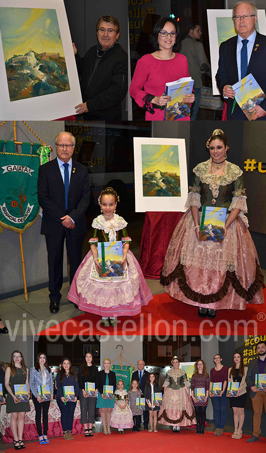 La Gaiata 1, Brancal de la Ciutat, desvela su llibret para la Magdalena 2017