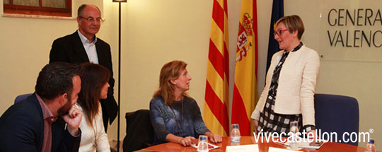 El Consell propone el proyecto Bulevar de la Plana