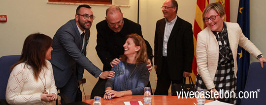 El Consell propone el proyecto Bulevar de la Plana El Consell propone el proyecto Bulevar de la Plana