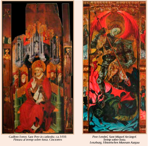 Jornada sobre arte medieval en el Museo de Bellas Artes de Castellón