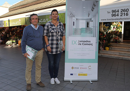 IX Jornadas de Comercio en Castellón, los días 7 y 14 de noviembre