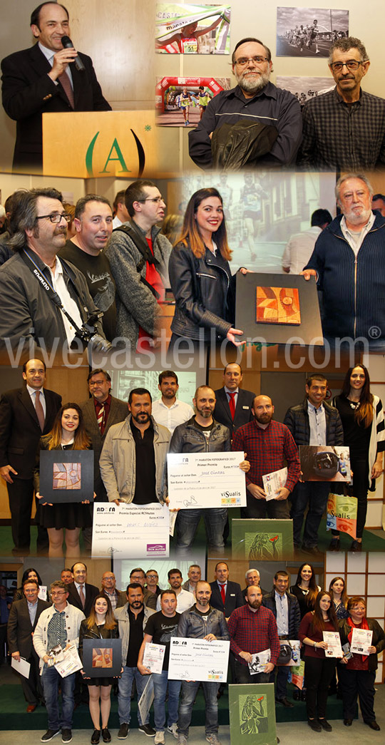 José Cintas Albiol, ganador del VII Maratón Fotográfico Castellón