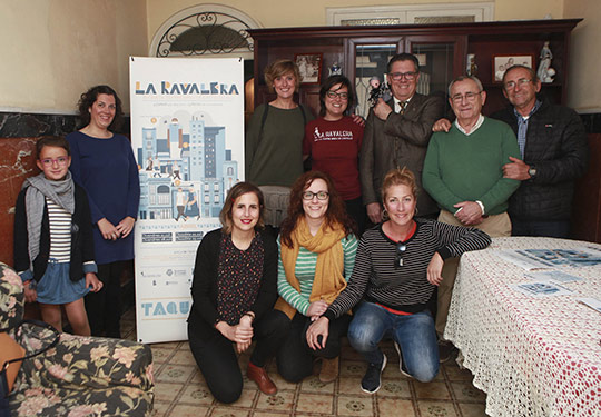 III edición de La Ravalera con cinco nuevas piezas de microteatro
