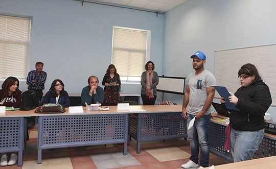  II Lanzadera de Empleo de Castellón
