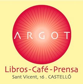 Lectura del fallo del jurado de la I Bienal de Poesía en la librería Argot Lectura del fallo del jurado de la I Bienal de Poesía en la librería Argot