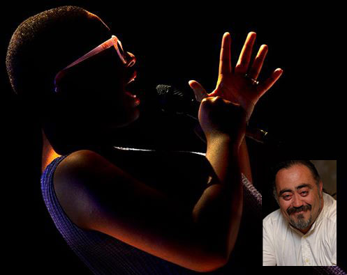 Una foto de Manolo Nebot, finalista del Certamen World Jazz Photo 2017 Una foto de Manolo Nebot, finalista del Certamen World Jazz Photo 2017