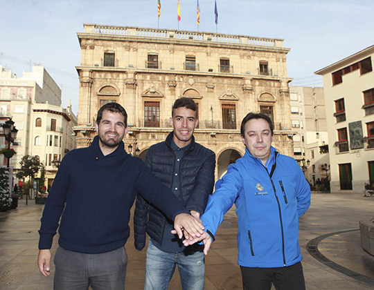 Abdel Ait, correrá el VI 10K Ciutat de Castelló de este domingo