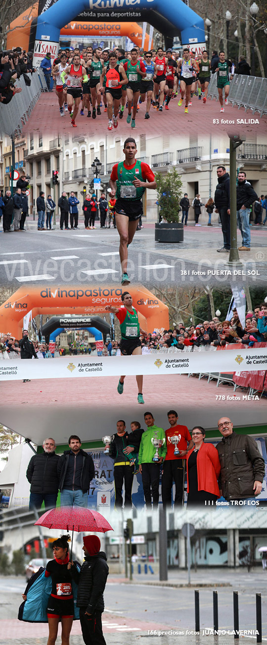 XXXIII Media maratón de Castellón XXXIII Media maratón de Castellón