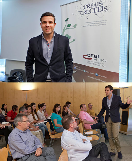 El marketing en línea, asignatura pendiente de la empresa en Castellón