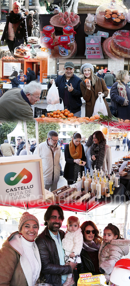Jornadas Gastronómicas de la Naranja Jornadas Gastronómicas de la Naranja
