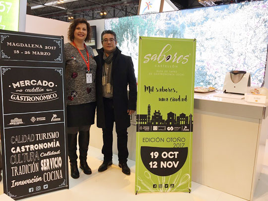 Castellón, FITUR 2017 Castellón, FITUR 2017
