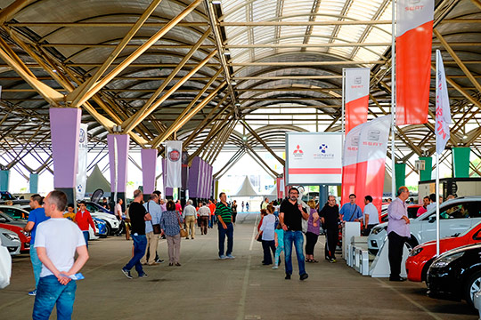 Motorocasión Castellón abrirá mañana sus puertas con la mayor concentración de vehículos de toda su historia 