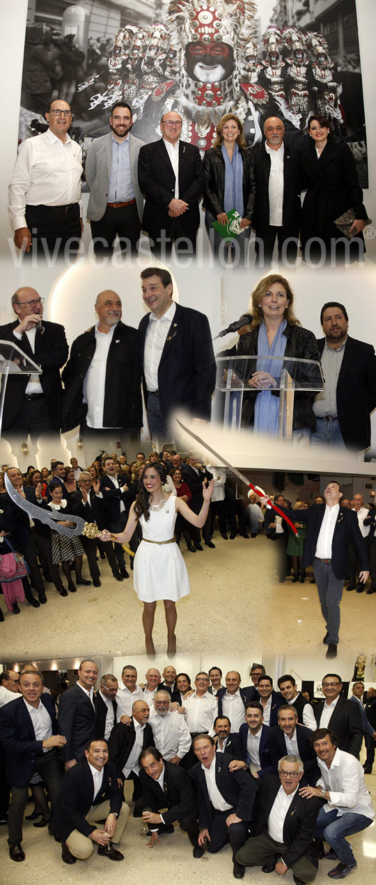 Fiesta de inauguración de la nueva sede Moros d´Alqueria Fiesta de inauguración de la nueva sede Moros d´Alqueria