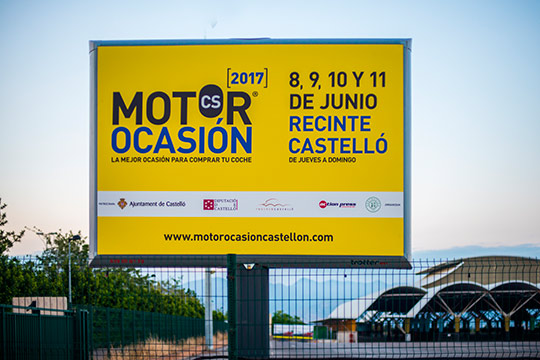 La mayor oferta comercial de vehículos en Motorocasión Castellón