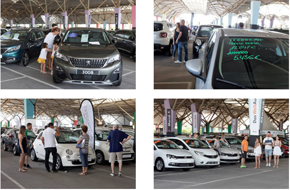 Motorocasión Castellón vuelve a batir su récord de ventas, superando por primera vez las 300 operaciones