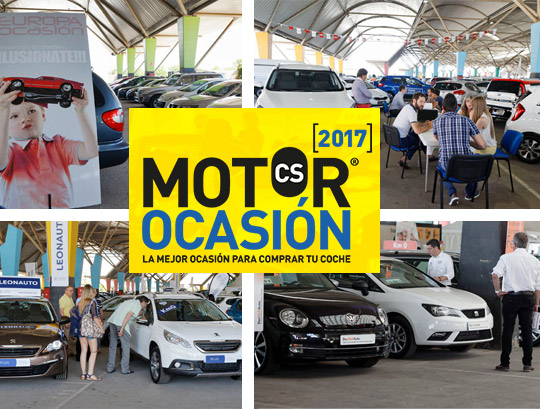 Castellón, Motorocasión 2017 Castellón, Motorocasión 2017