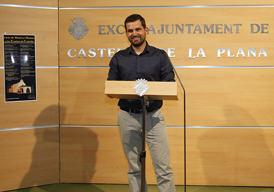 II Ciclo de Música y Danza en las Ermitas de Castellón