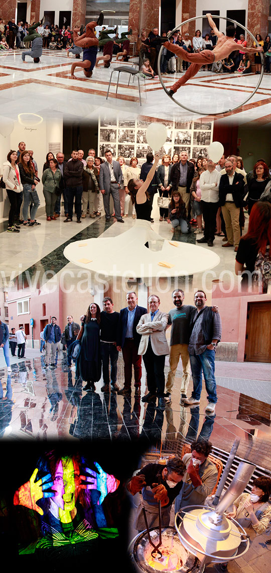Nit de l´Art 2017 Castellón Nit de l´Art 2017 Castellón