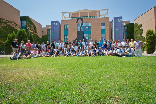 Castellón, UJI 2017 Castellón, UJI 2017