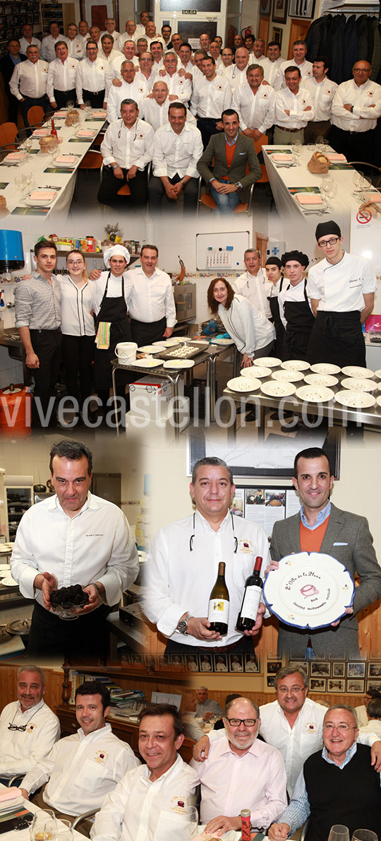 Velada gastronómica en L´Olla de la Plana Velada gastronómica en L´Olla de la Plana