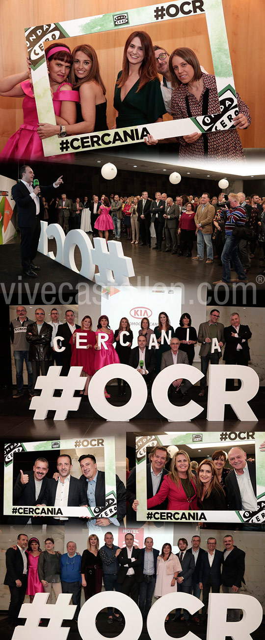 Onda Cero Castellón presenta su programación de temporada Onda Cero Castellón presenta su programación de temporada