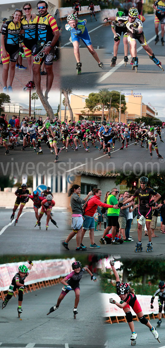 VI Roller Maratón Playas de Castellón