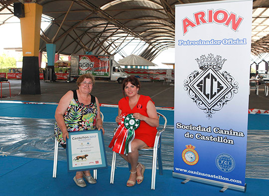 La XXIX Exposición Nacional y la XXVI Exposición Canina en Castellón