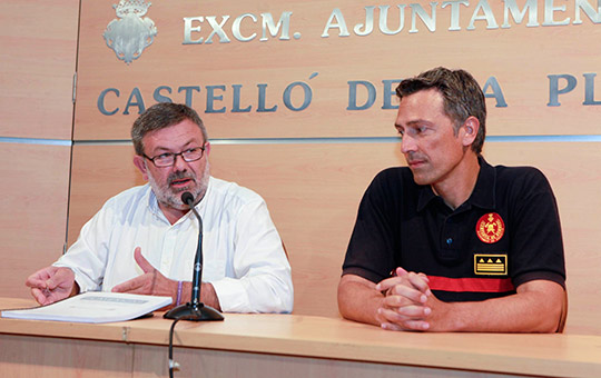 Plan Municipal de Castellón frente a Emergencias 