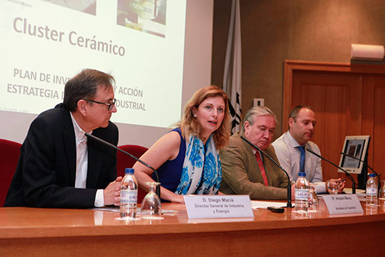 Presentación del Plan Estratégico de la Industria Valenciana