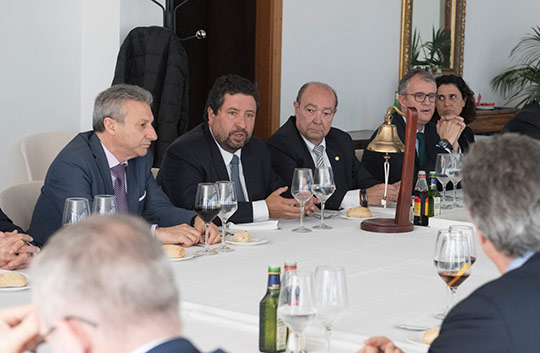 Acciones promocionales dirigidas a la mejora de la competitividad del puerto de Castellón