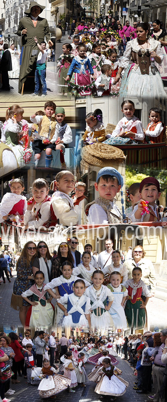 Fiestas de la Mare de Déu del Lledó 