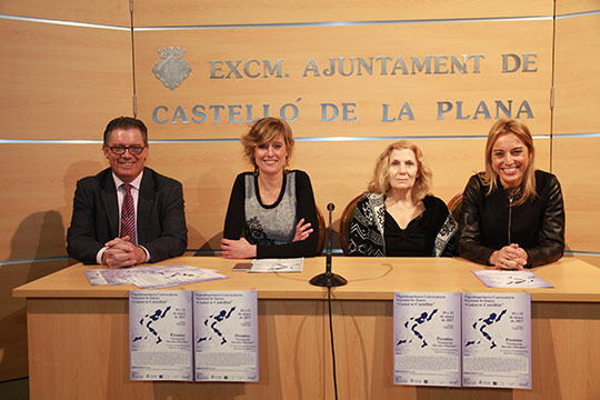 Presentación de la XXI Convocatoria Nacional de Danza Ciudad de Castellón