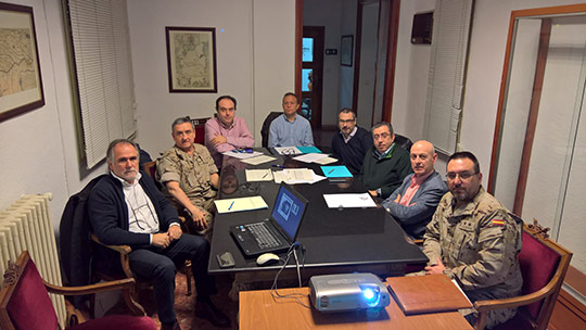 Carlos López Tarancón, ganador del concurso literario escolar “Carta a un Militar Español”