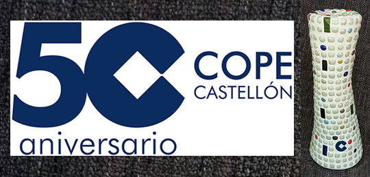 Fallados VII los Premios Cope Castellón