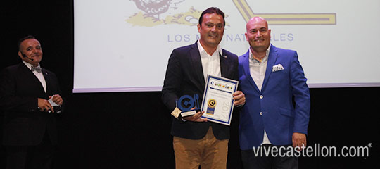 III Premios GastroCope Castellón III Premios GastroCope Castellón