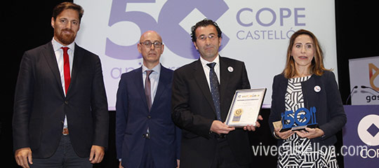 III Premios GastroCope Castellón III Premios GastroCope Castellón
