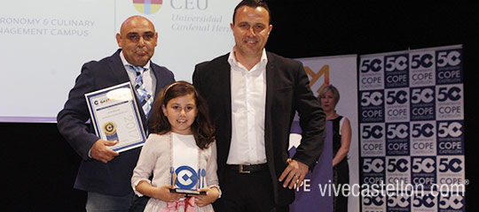 III Premios GastroCope Castellón III Premios GastroCope Castellón