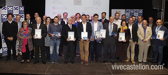 III Premios GastroCope Castellón