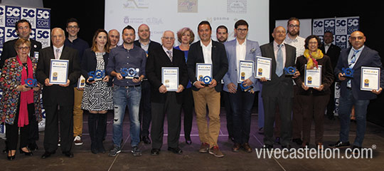 III Premios GastroCope Castellón