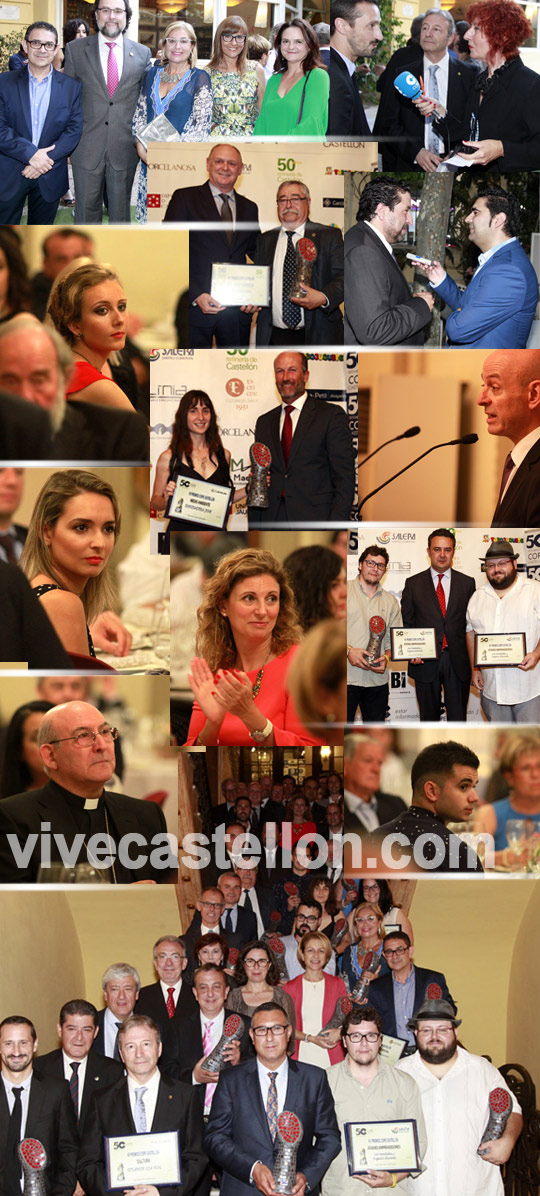 VII Premios COPE Castellón