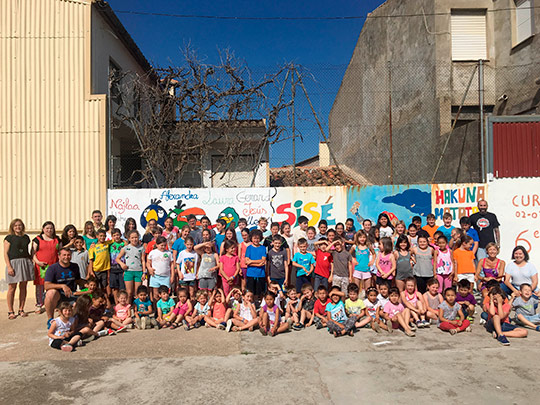Entrega de premios al alumnado de las 8 poblaciones del Parque Cultural Valltorta-Gassulla