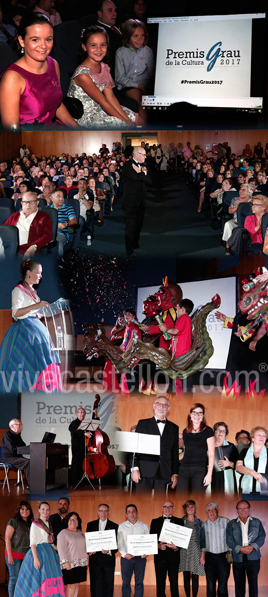 Premis Grau de la Cultura Premis Grau de la Cultura