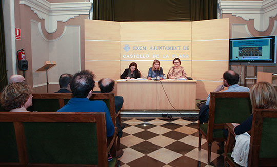 Castellón elaborará un diagnóstico socioeconómico que identifique oportunidades laborales y mejore la empleabilidad 
