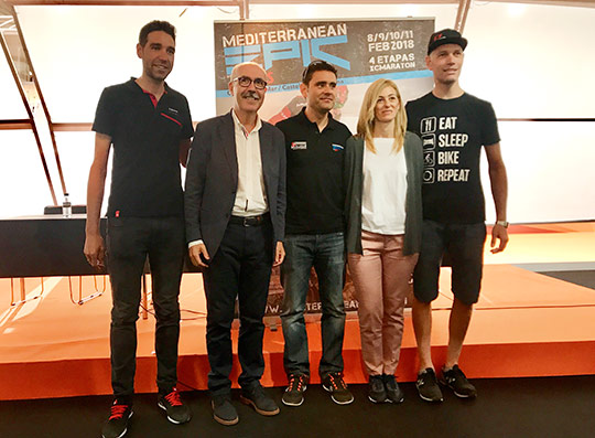 La Diputación inicia hoy en Madrid tres jornadas intensivas de promoción turística y deportiva que concluirán el sábado en Berlín