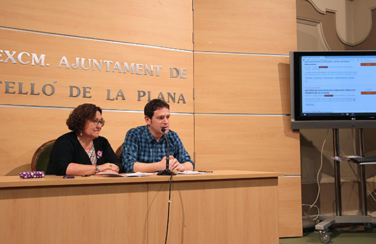 Más de 200 propuestas de inversión para los presupuestos participativos de Castellón