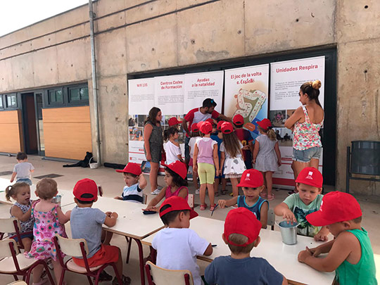 Repoblem on tour, servicios y programas para combatir la despoblación rural